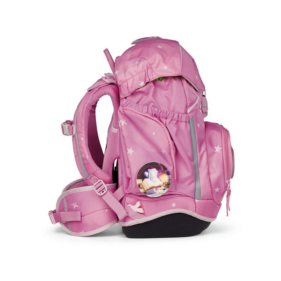 Ergobag Schulrucksack-Set, 6-teilig Schultornister-Set, 6-teilig 