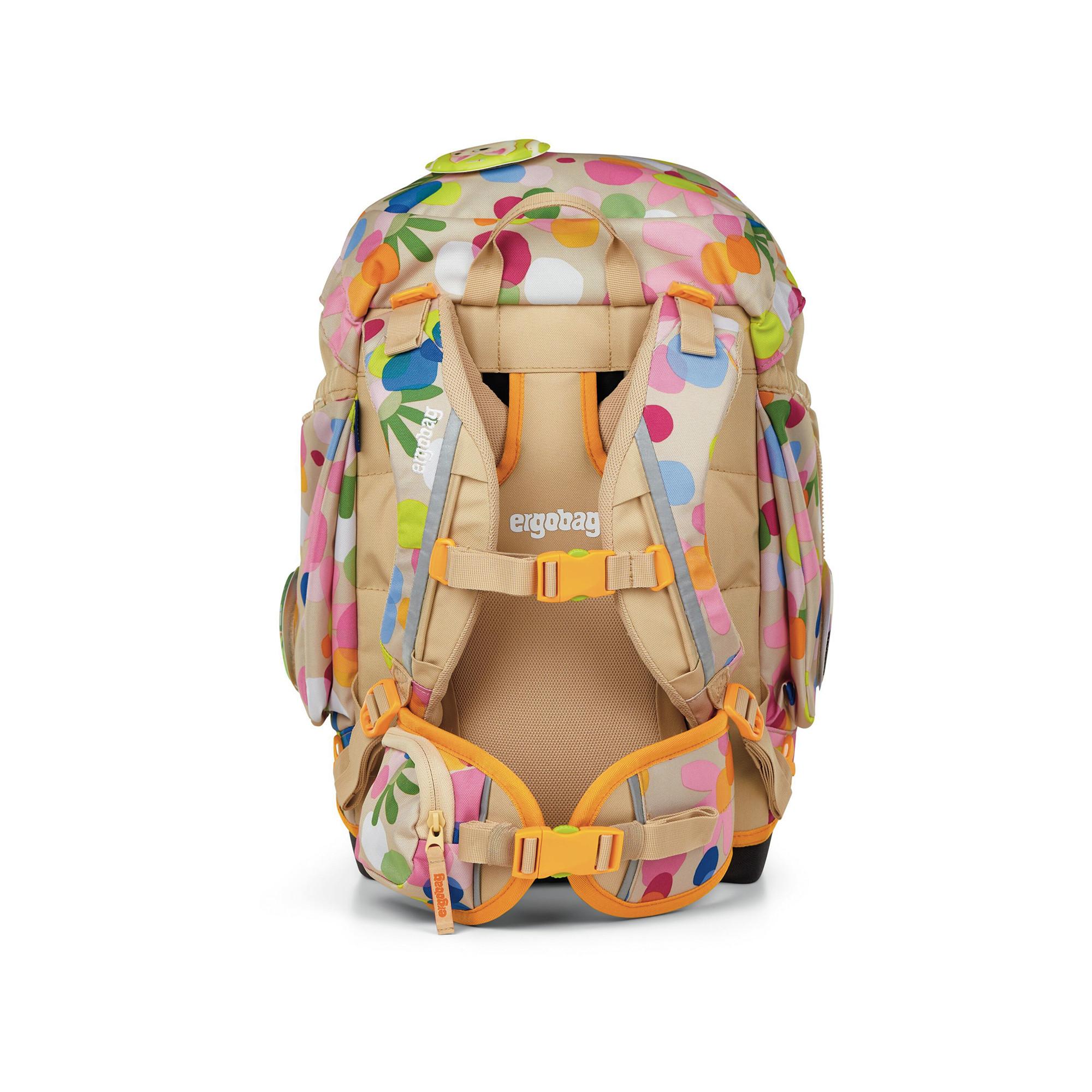 Ergobag Zaino per la scuola, 6 pezzi Zaino per la scuola, 6 pezzi 