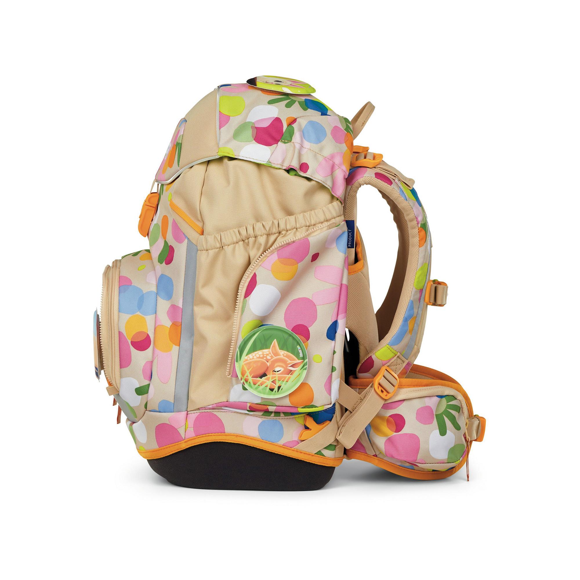 Ergobag Cartable scolaire, 6 pièces Cartable scolaire, 6 pièces 