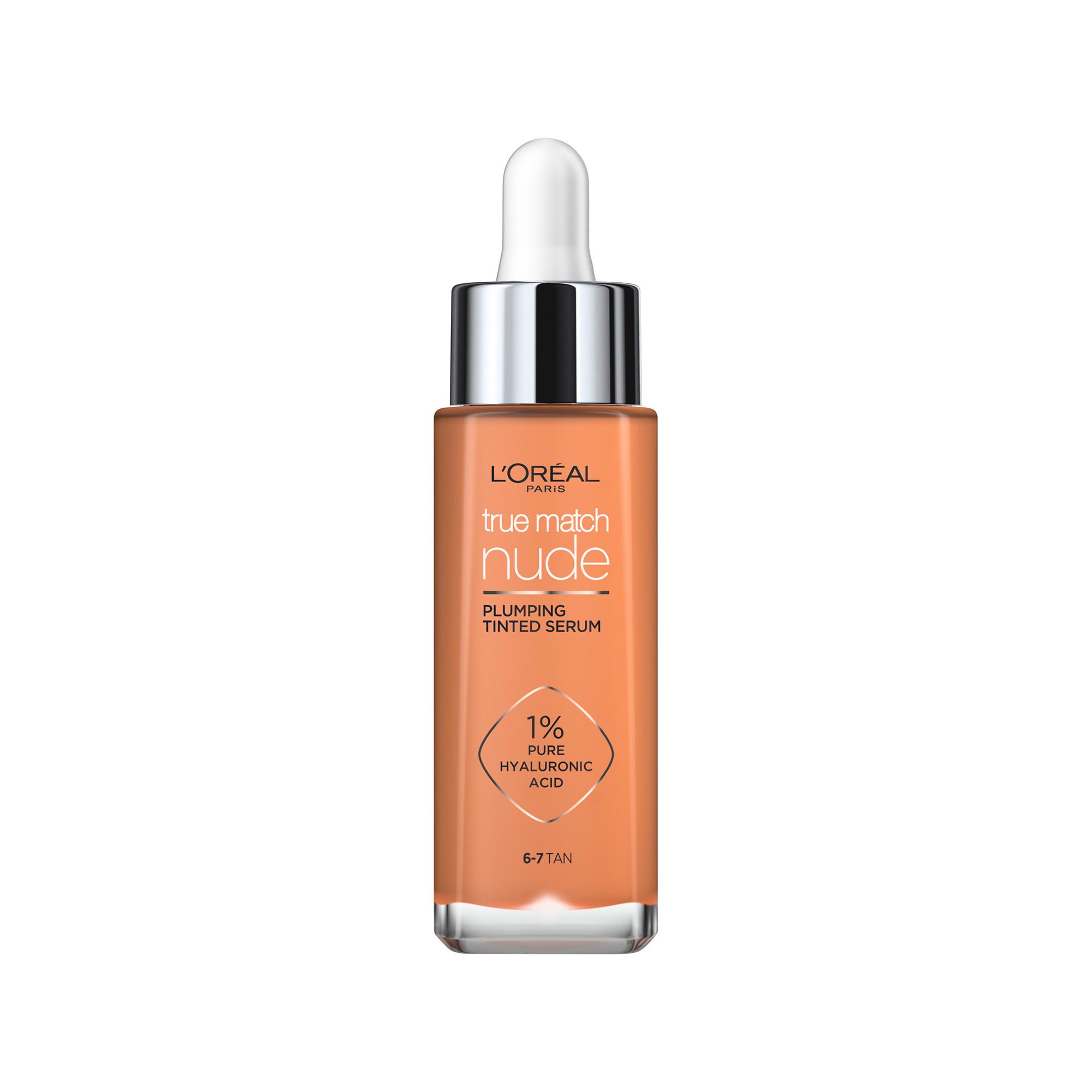 L'OREAL  True Match Aufpolsterndes Getöntes Serum  