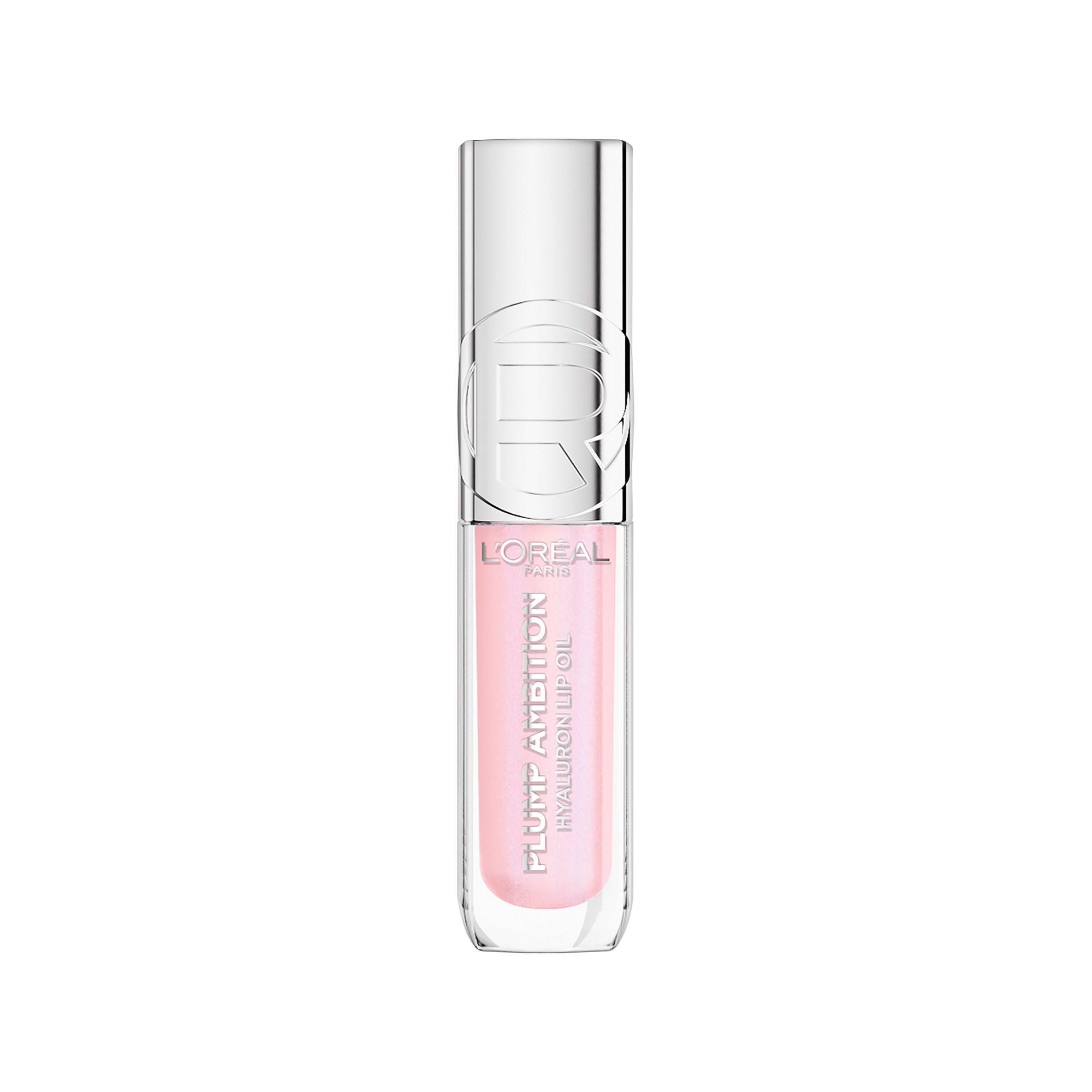 L'OREAL  Plump Ambition Hyaluron Lip Oil 