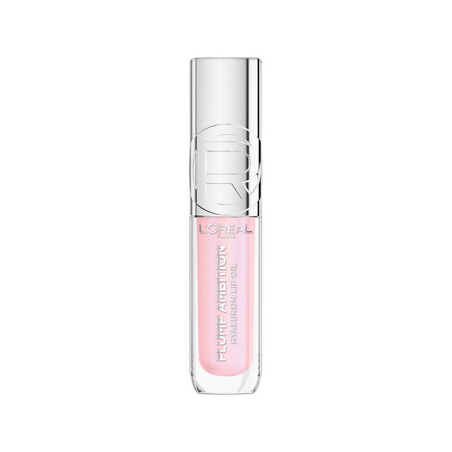 L'OREAL  Olio per labbra Plump Ambition allo ialurone 