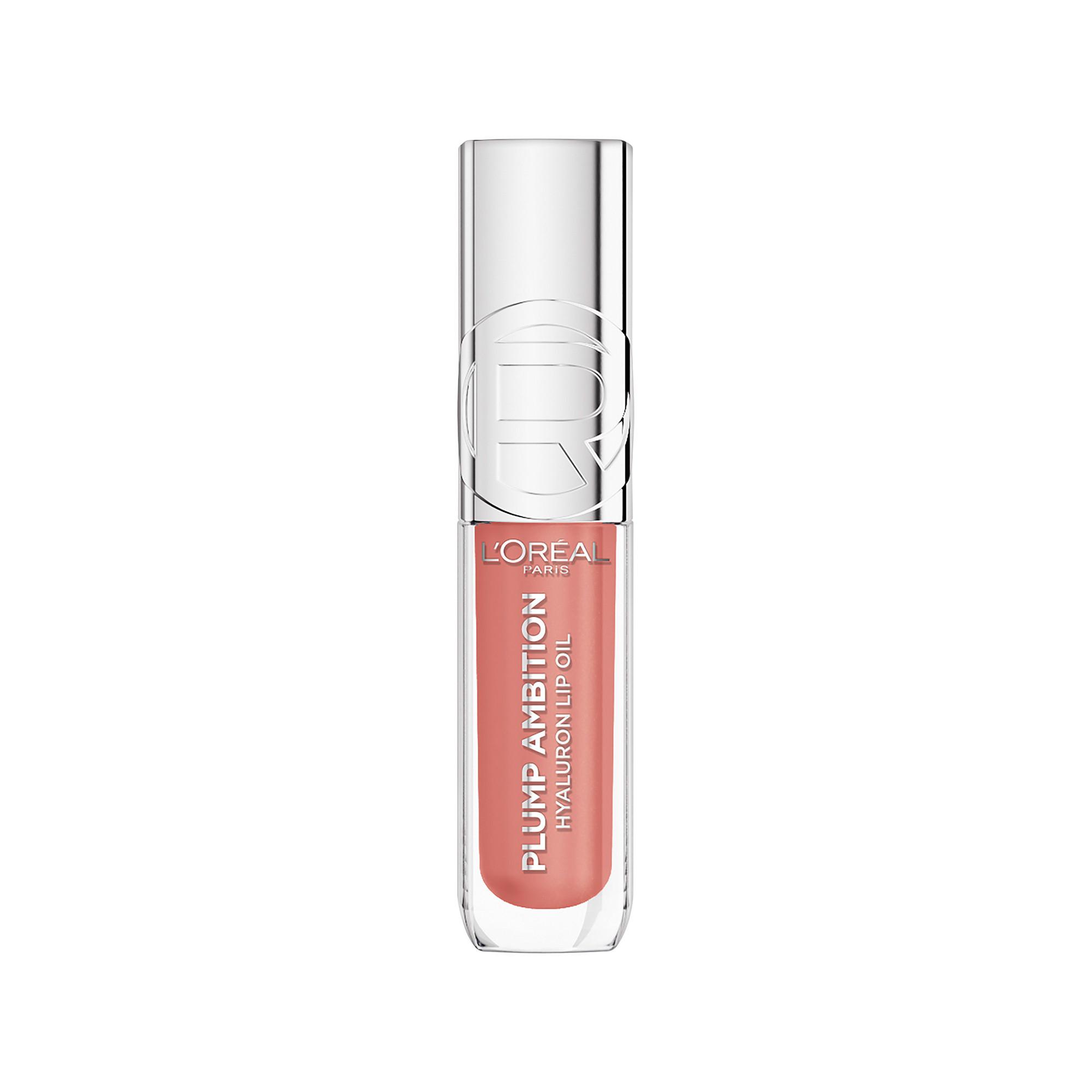 L'OREAL  Plump Ambition Hyaluron Lip Oil 