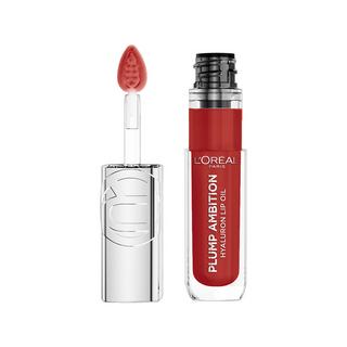 L'OREAL  Plump Ambition Hyaluron Lip Oil 