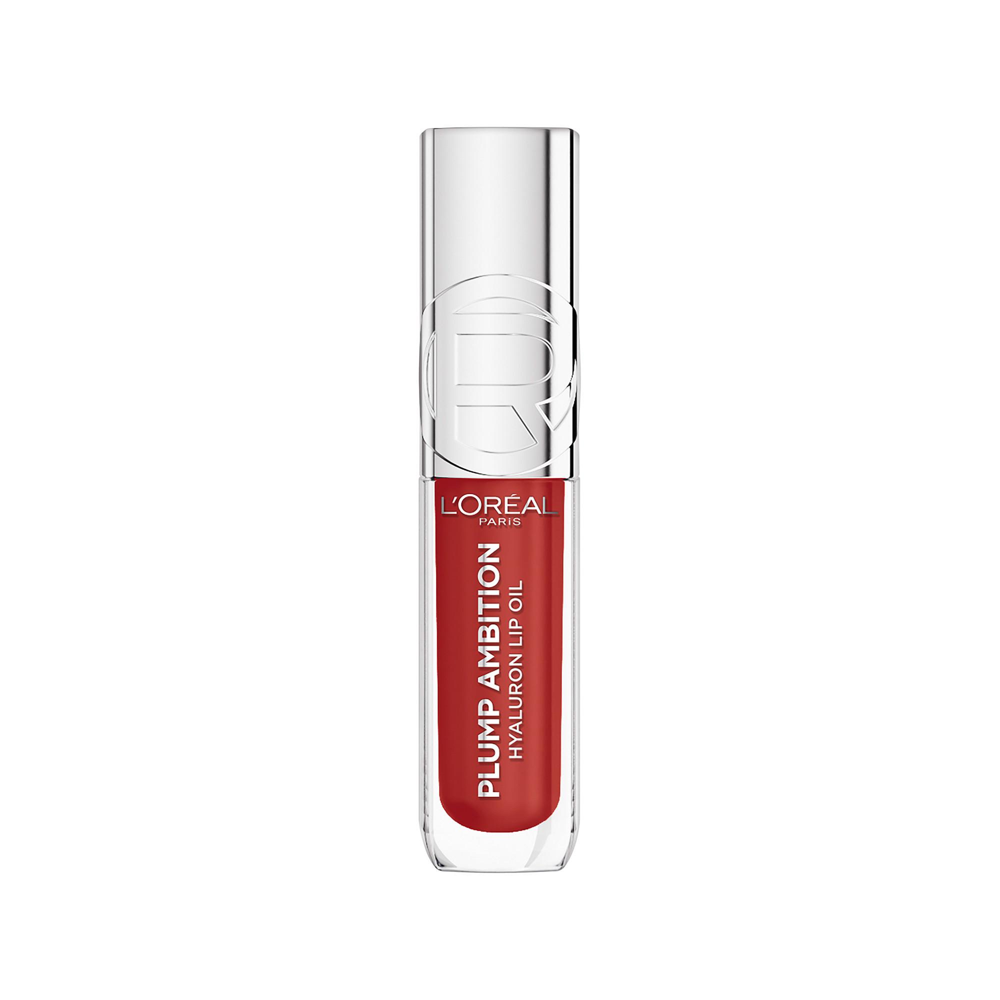 L'OREAL  Plump Ambition Hyaluron Lip Oil 