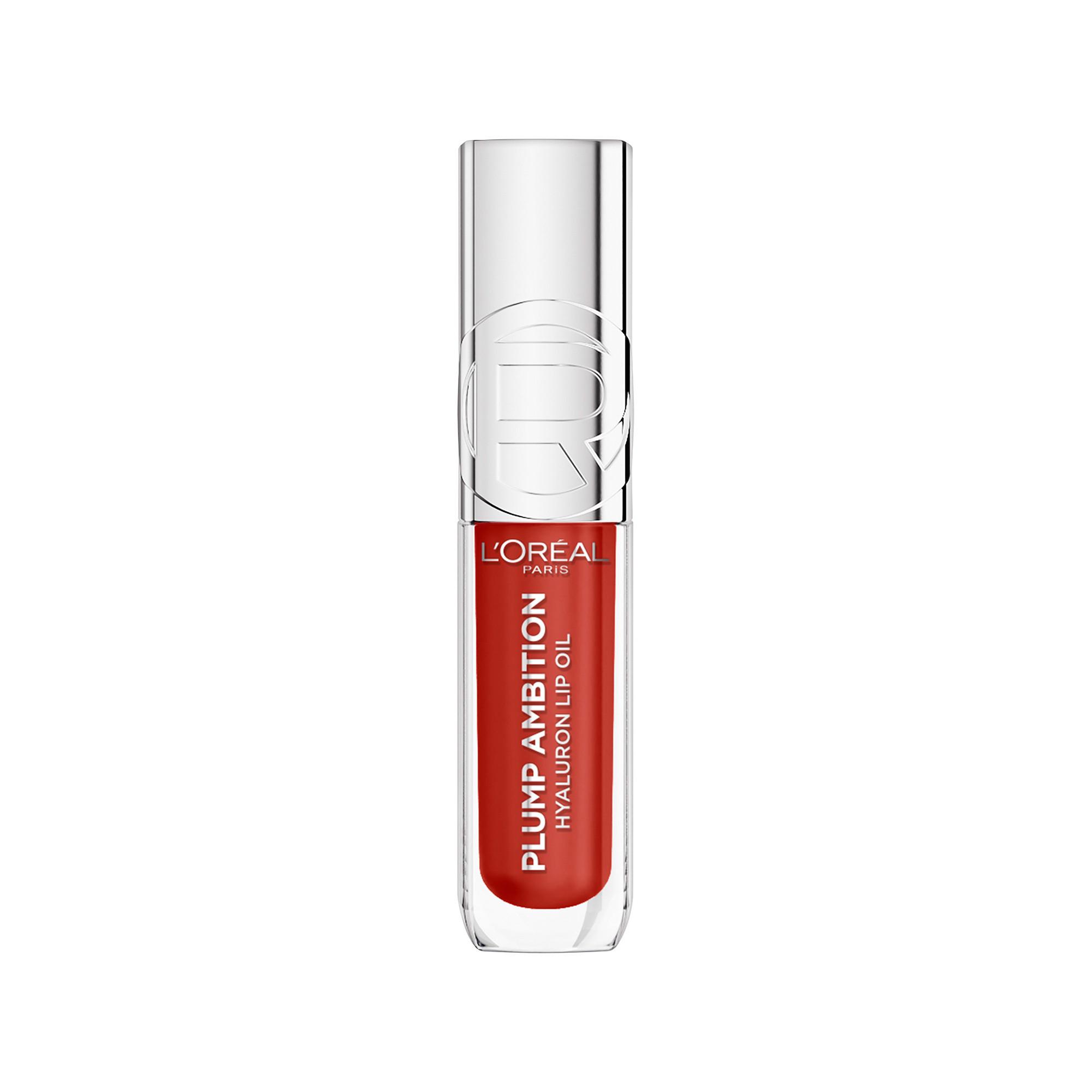 L'OREAL  Plump Ambition Hyaluron Lip Oil 