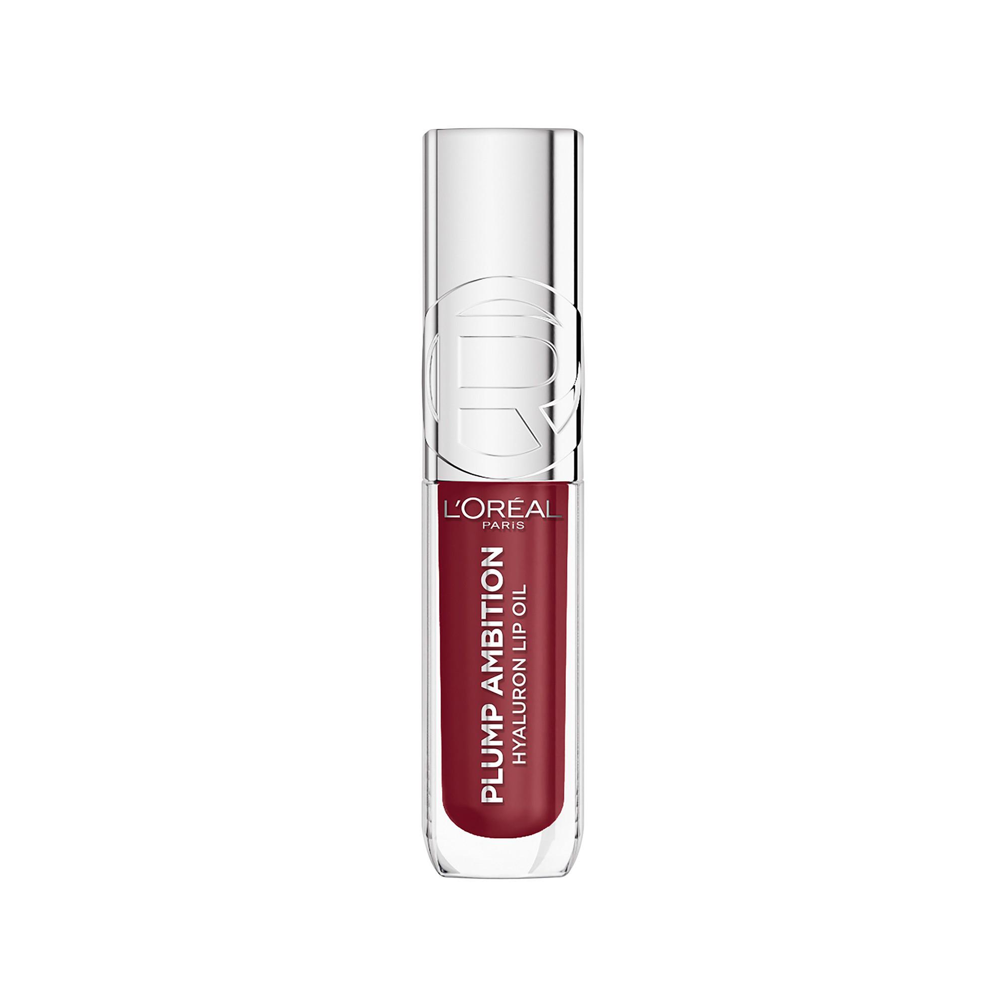 L'OREAL  Plump Ambition Hyaluron Lip Oil 