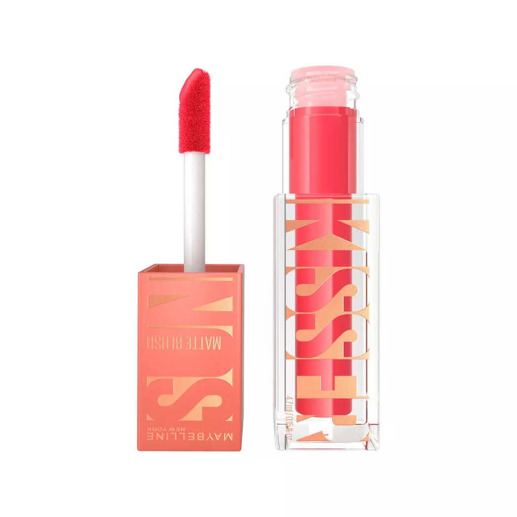 Maybelline - Sunkisser Hazy Matte Blush, 4.7 ml,  Pink Mirage