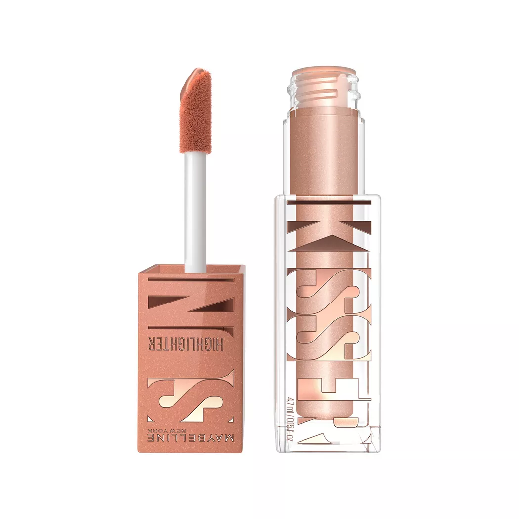 Maybelline - Sunkisser Highlighter, 4.7 ml,  Kiss Of Shimmer