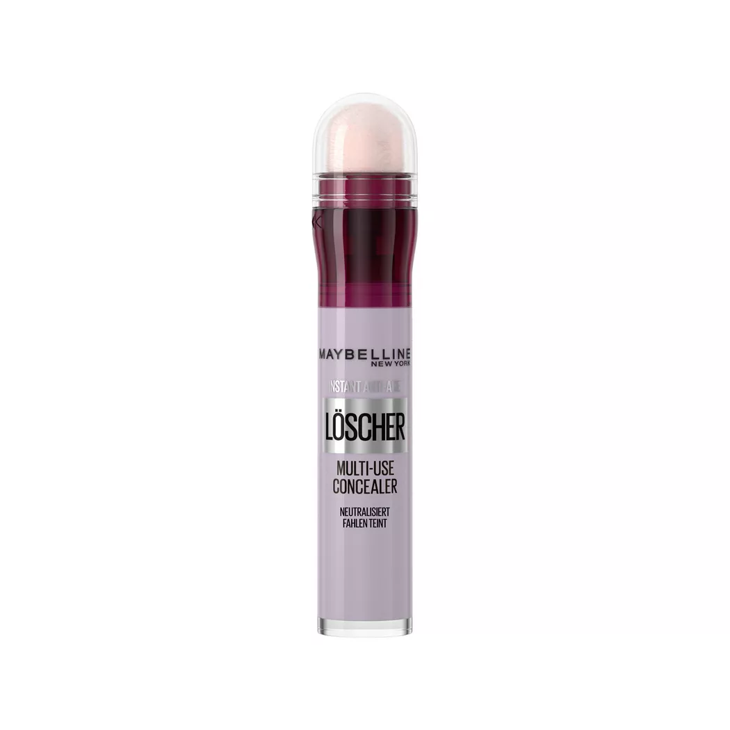 Maybelline - Instant Anti-Age Löscher Color Corrector Concealer, 6.8 ml, lila