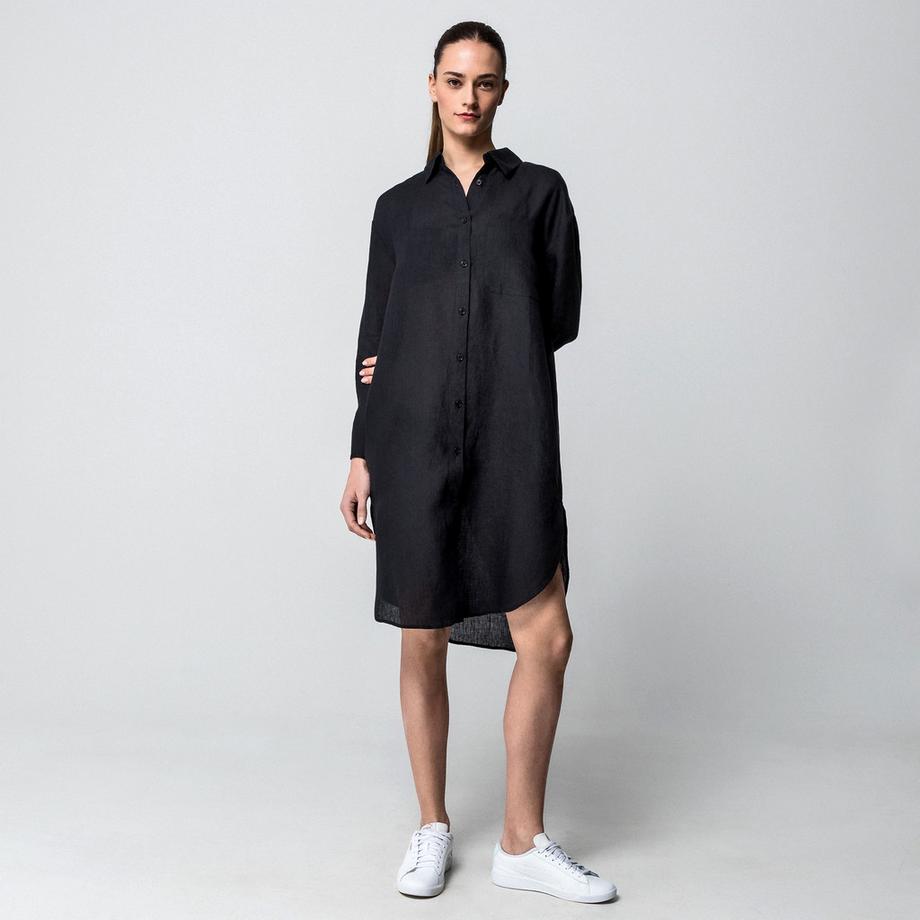 Manor Woman Hemdblusenkleid  