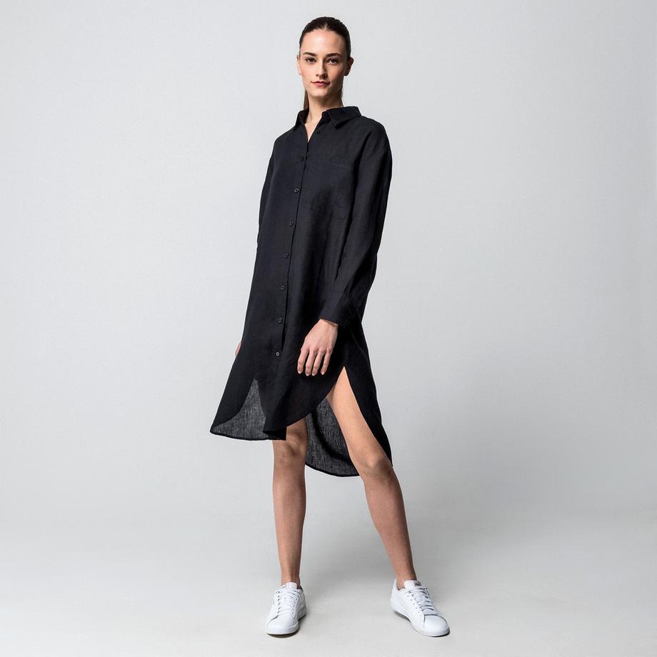 Manor Woman Hemdblusenkleid  