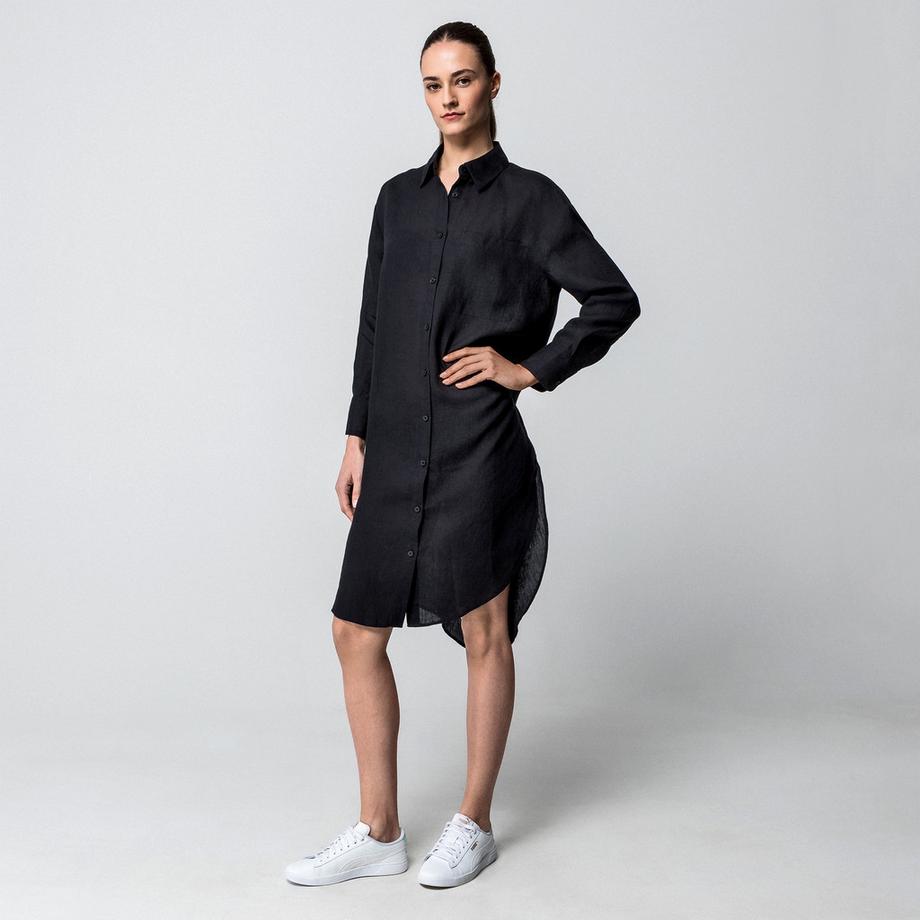 Manor Woman Hemdblusenkleid  