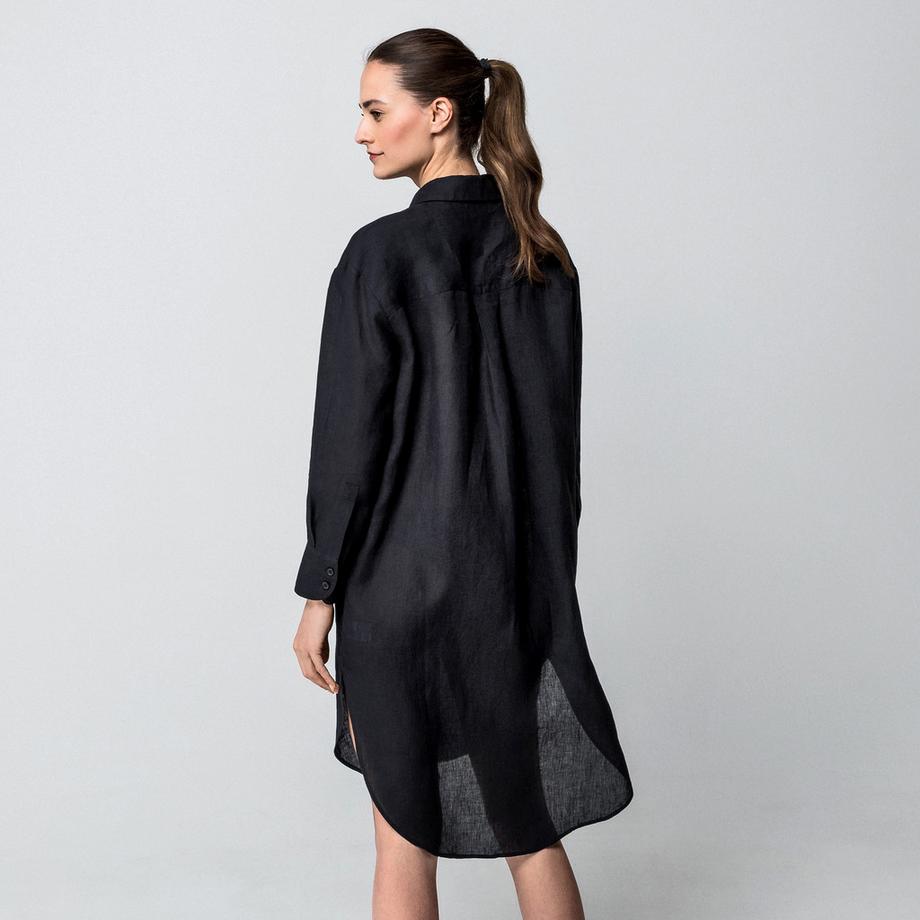 Manor Woman Hemdblusenkleid  