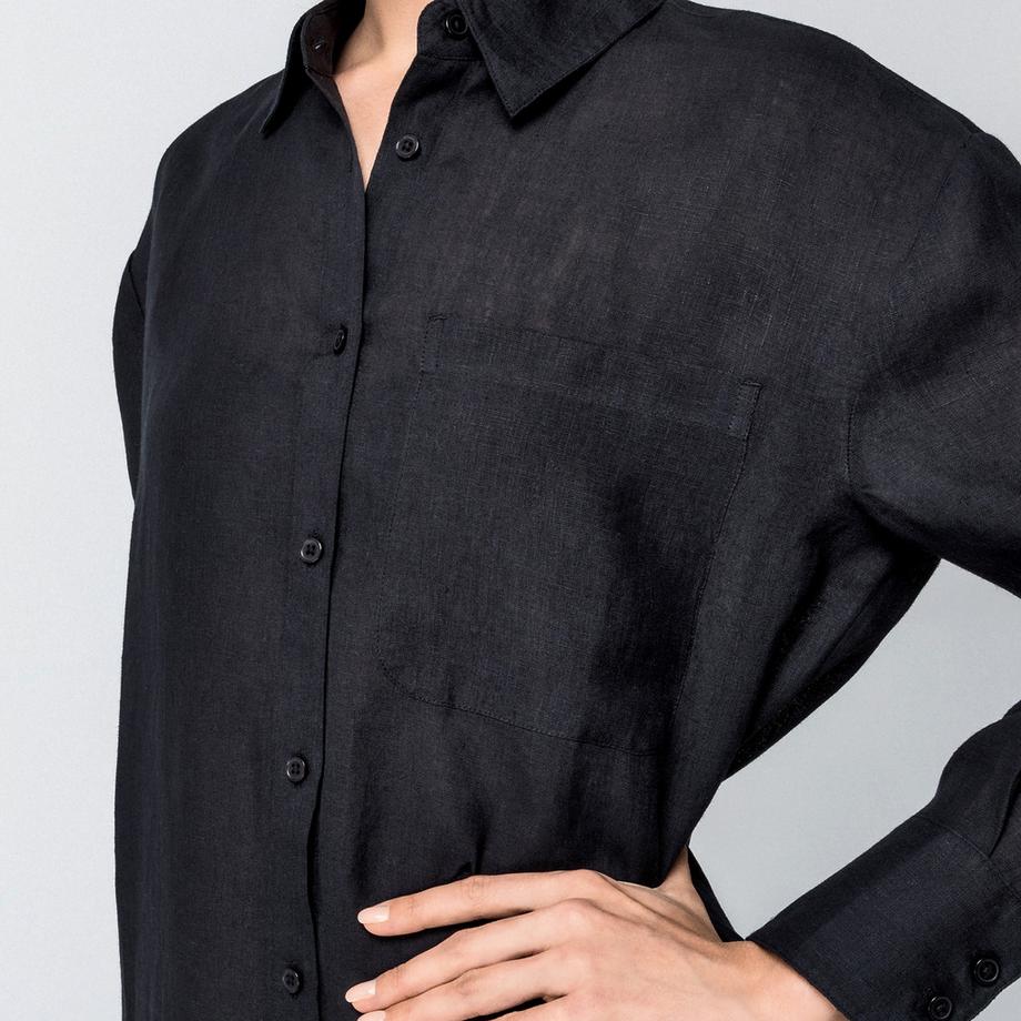 Manor Woman Hemdblusenkleid  