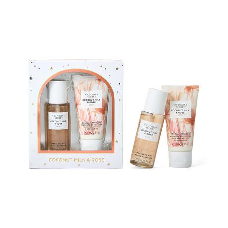 Victoria's Secret Coconut Milk & Rose Duo Gift Set 