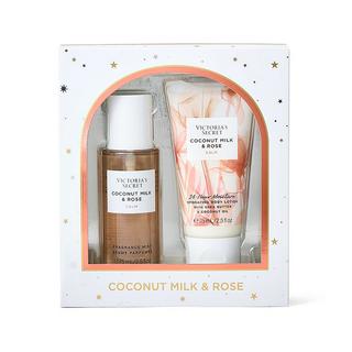 Victoria's Secret Coconut Milk & Rose Duo Gift Set 