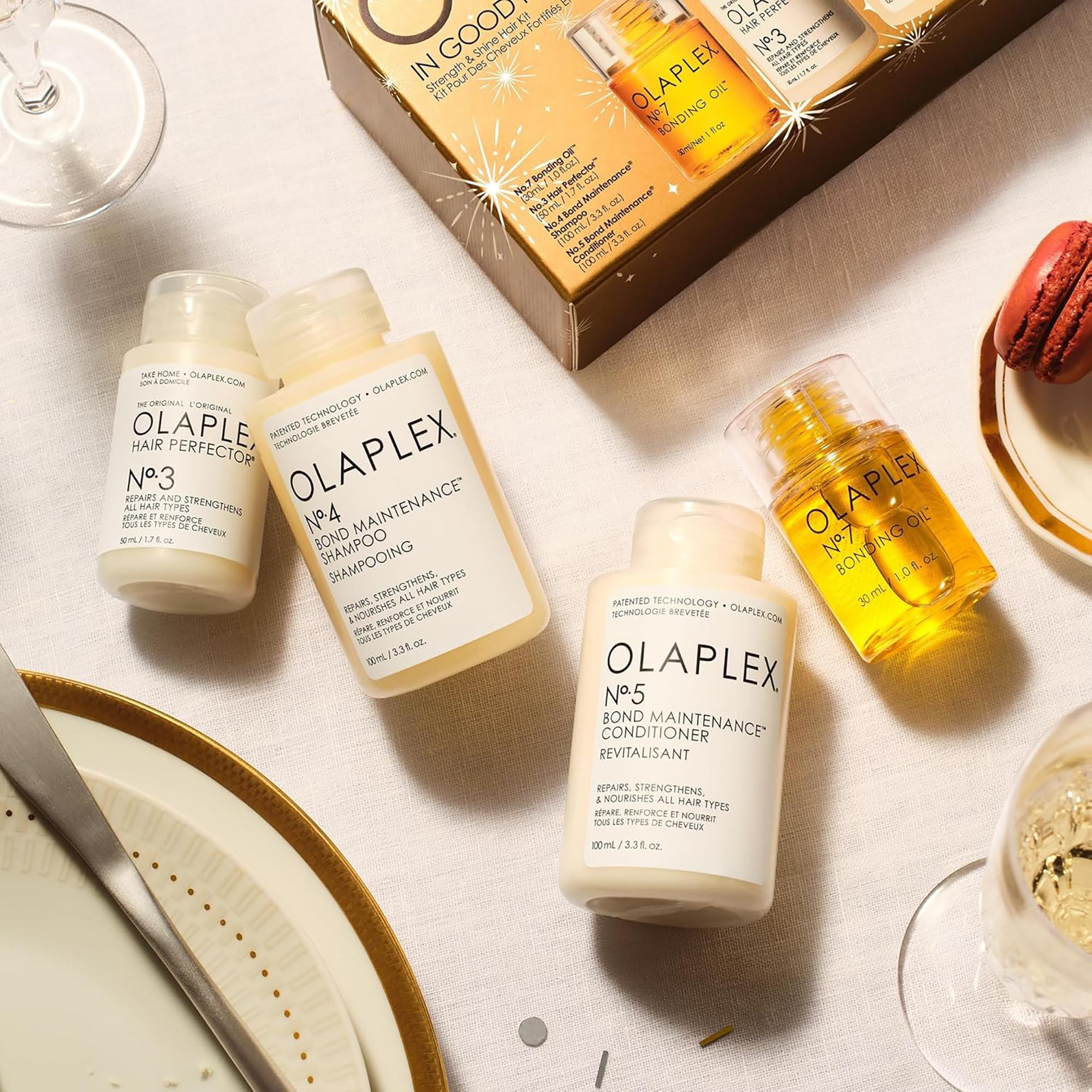 OLAPLEX In Good Repair Strength & Shine Hair Kit 