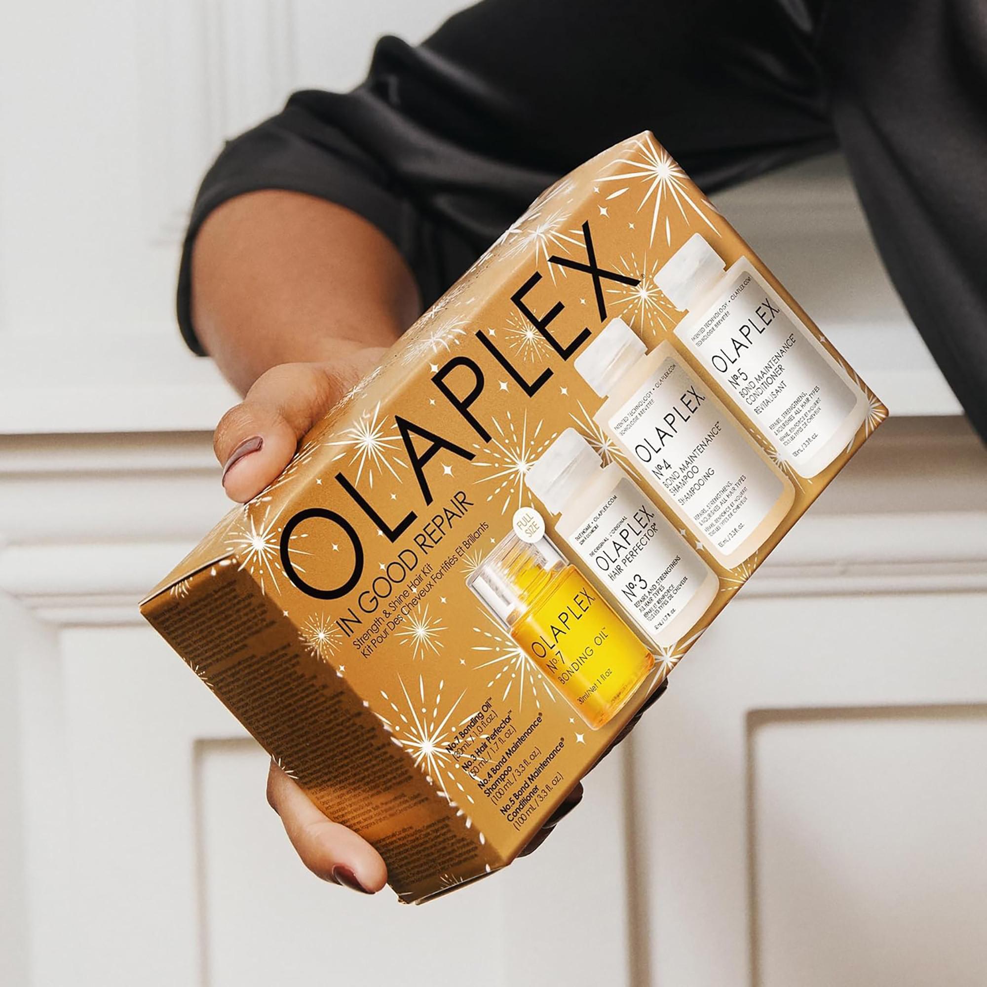 OLAPLEX In Good Repair Strength & Shine Hair Kit 