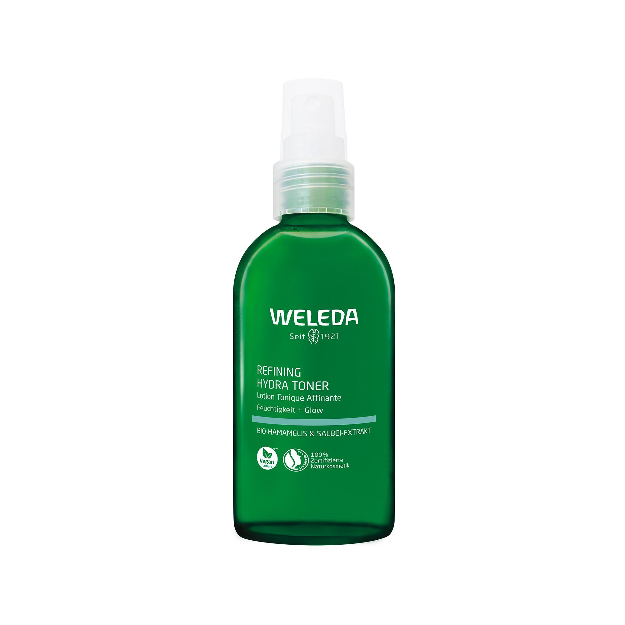 WELEDA  Refining Facial Toner  