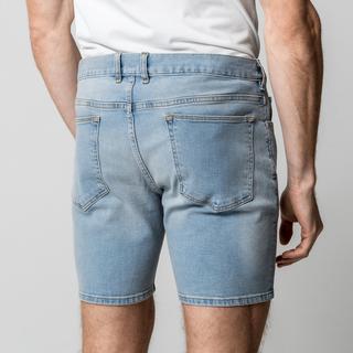 Manor Man Short en jean Regular Fit  