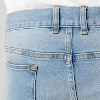 Manor Man Short en jean Regular Fit  
