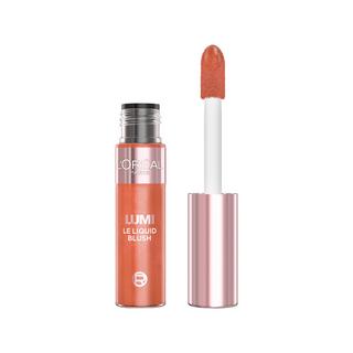 L'OREAL  Blush liquido Lumi Le 