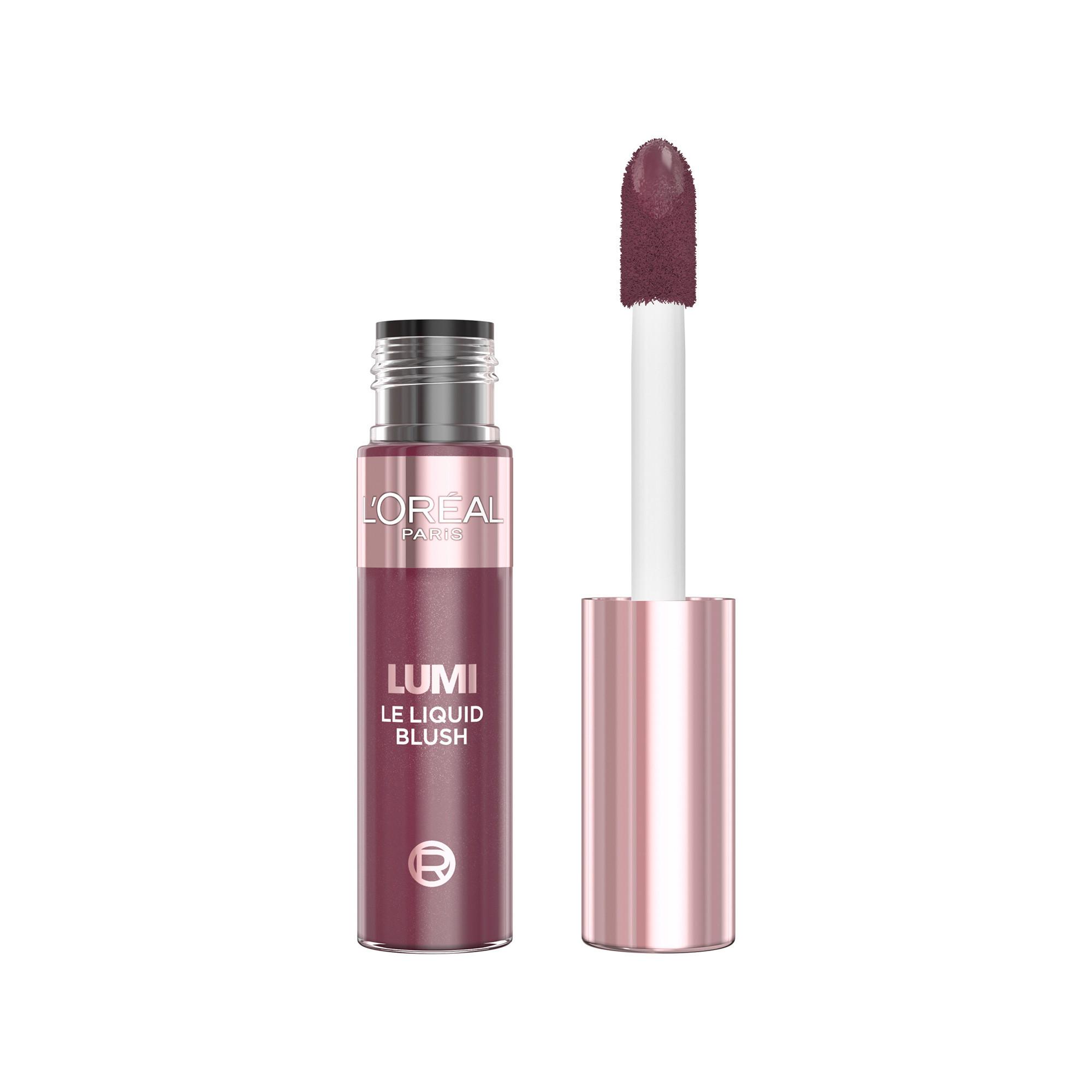 L'OREAL  Blush liquido Lumi Le 