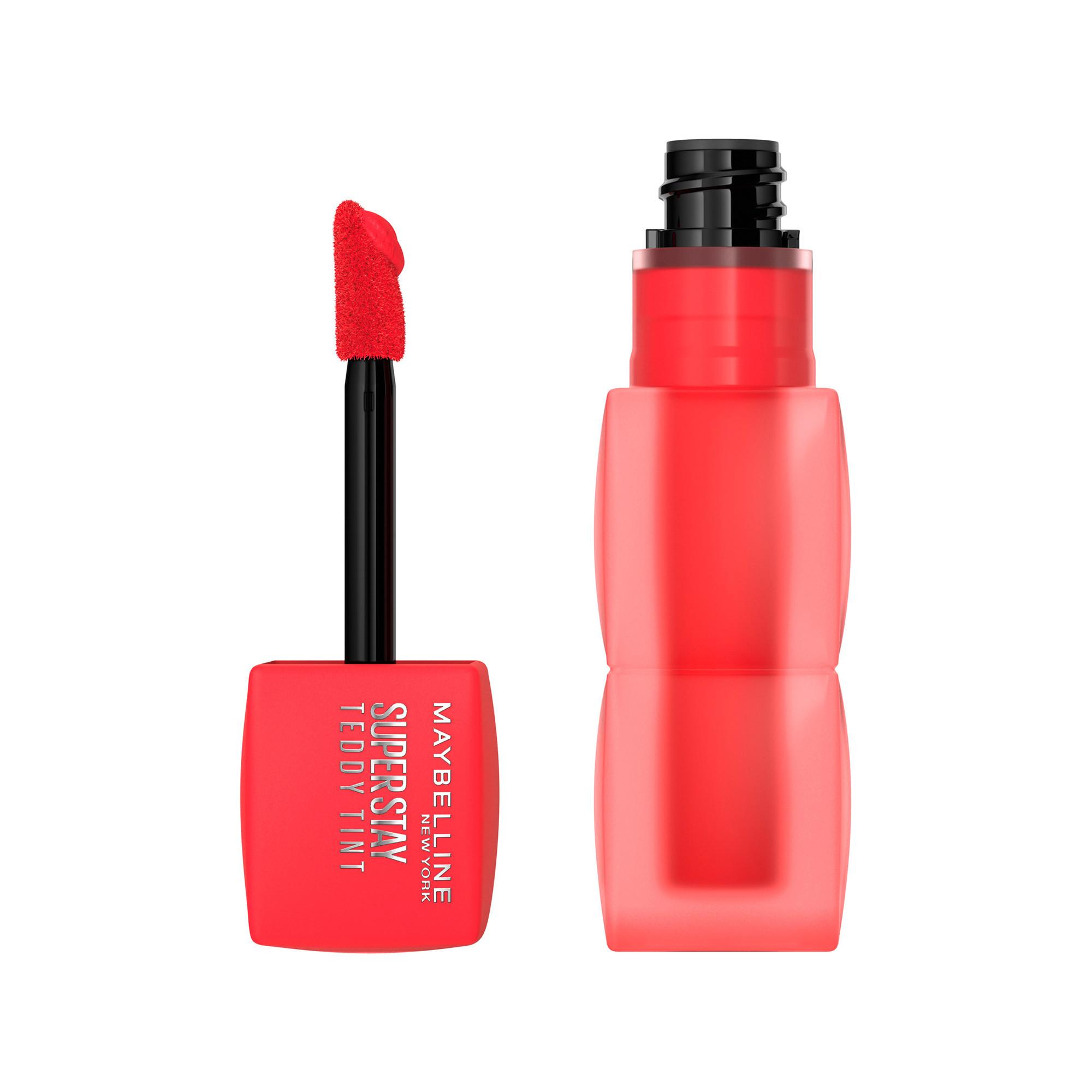 MAYBELLINE  Superstay Teddy Tint Rossetto 