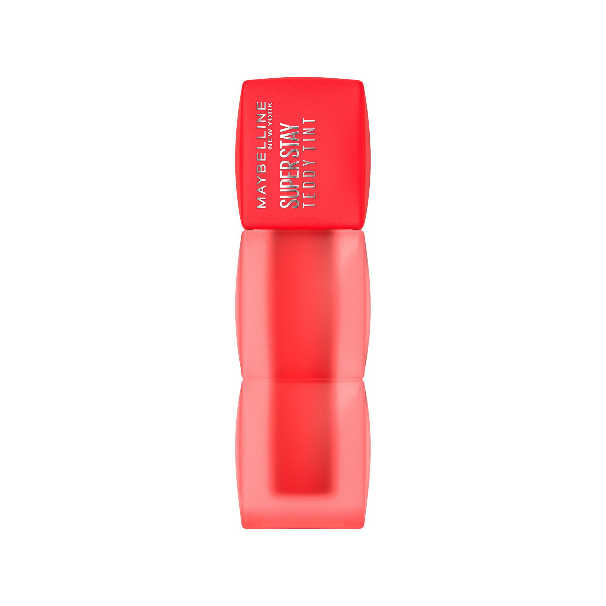 MAYBELLINE  Superstay Teddy Tint Rossetto 