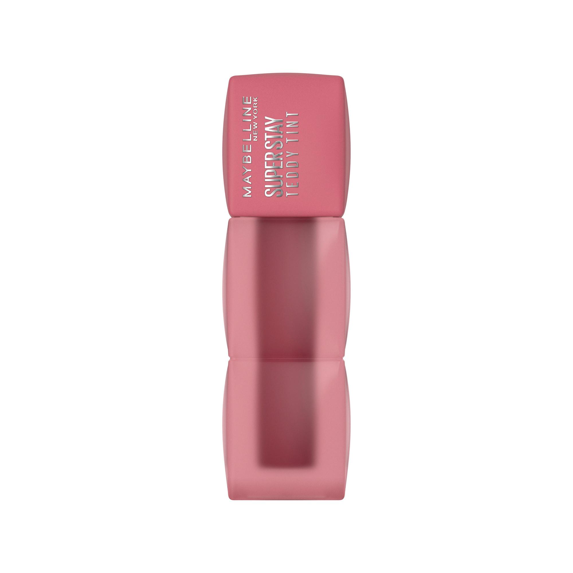 MAYBELLINE  Superstay Teddy Tint Rossetto 