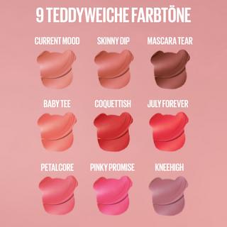 MAYBELLINE  Superstay Teddy Tint Rossetto 