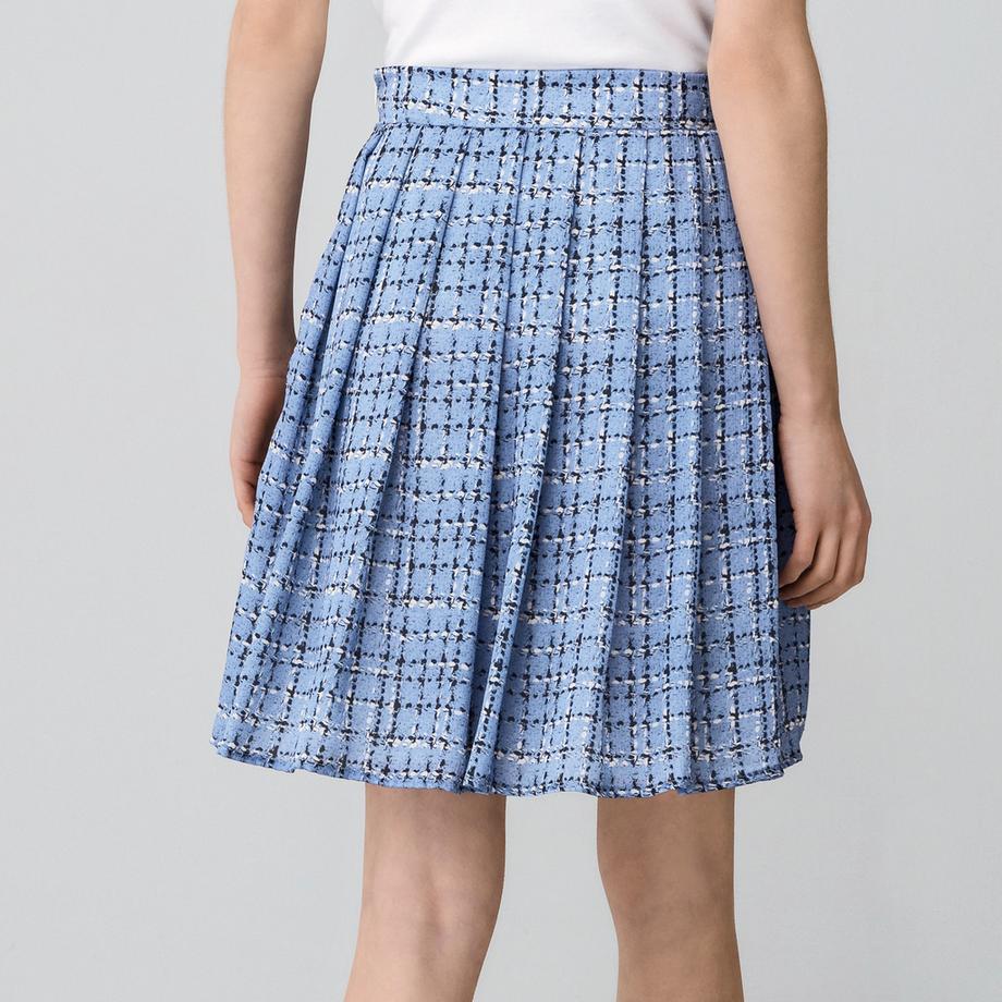 Manor Woman Falten Minirock  