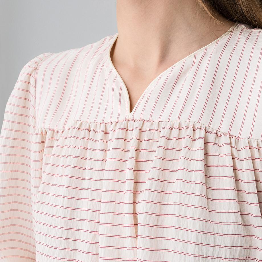 Manor Woman Mini Robe à Manches 3/4  