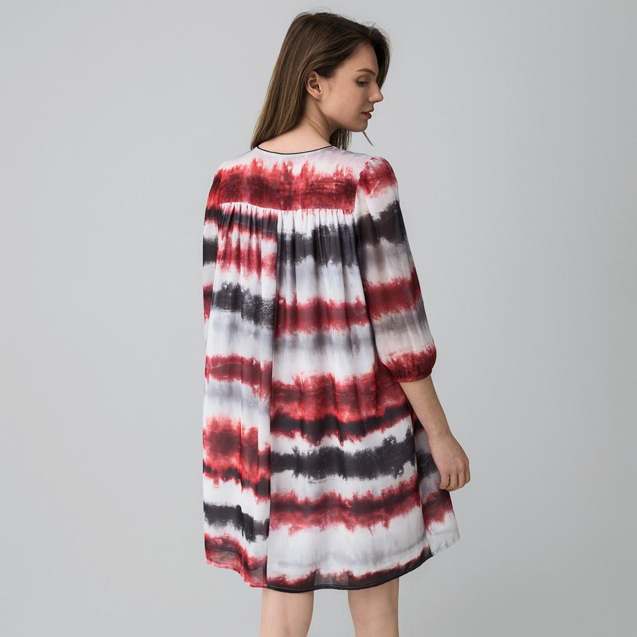 Manor Woman Robe décontractée ligne A  