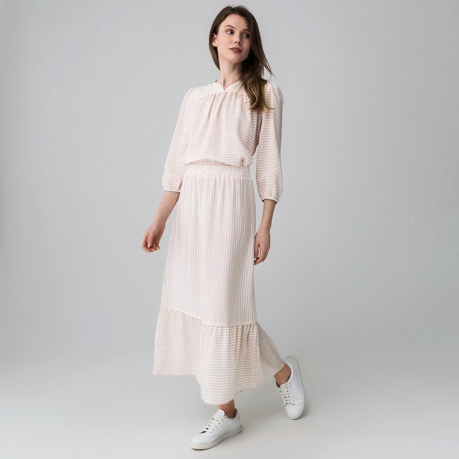 Manor Woman Jupe Évasée Tie-Dye  