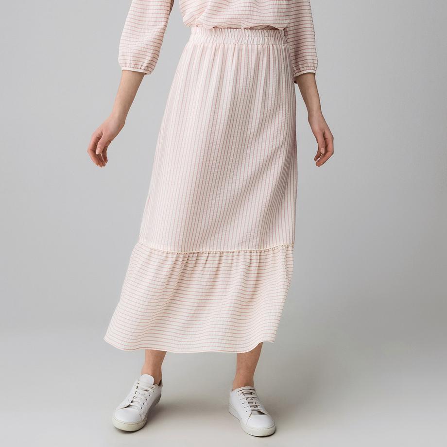 Manor Woman Jupe Évasée Tie-Dye  