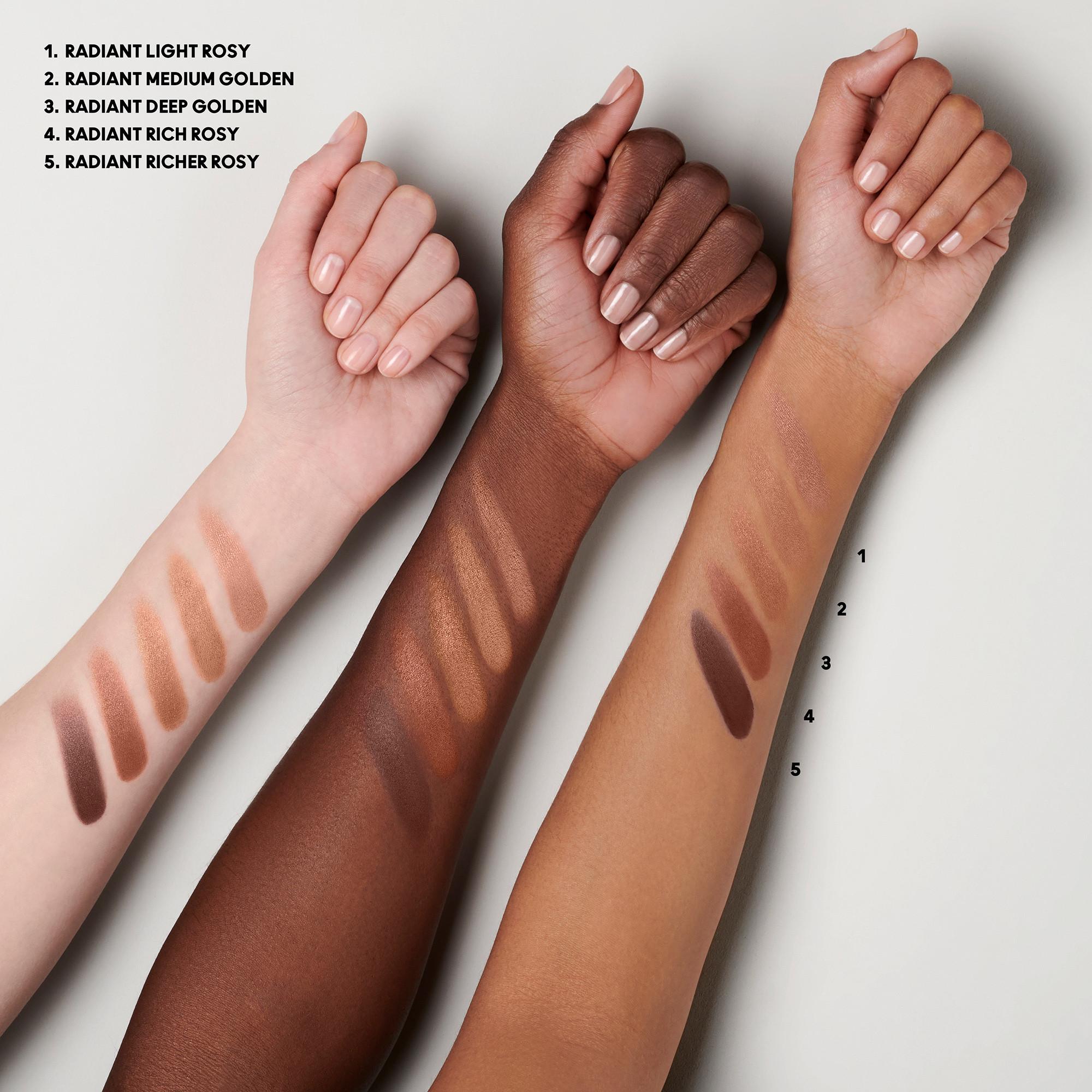 MAC Cosmetics  Skinfinish Sunstruck Radiant Bronzer 