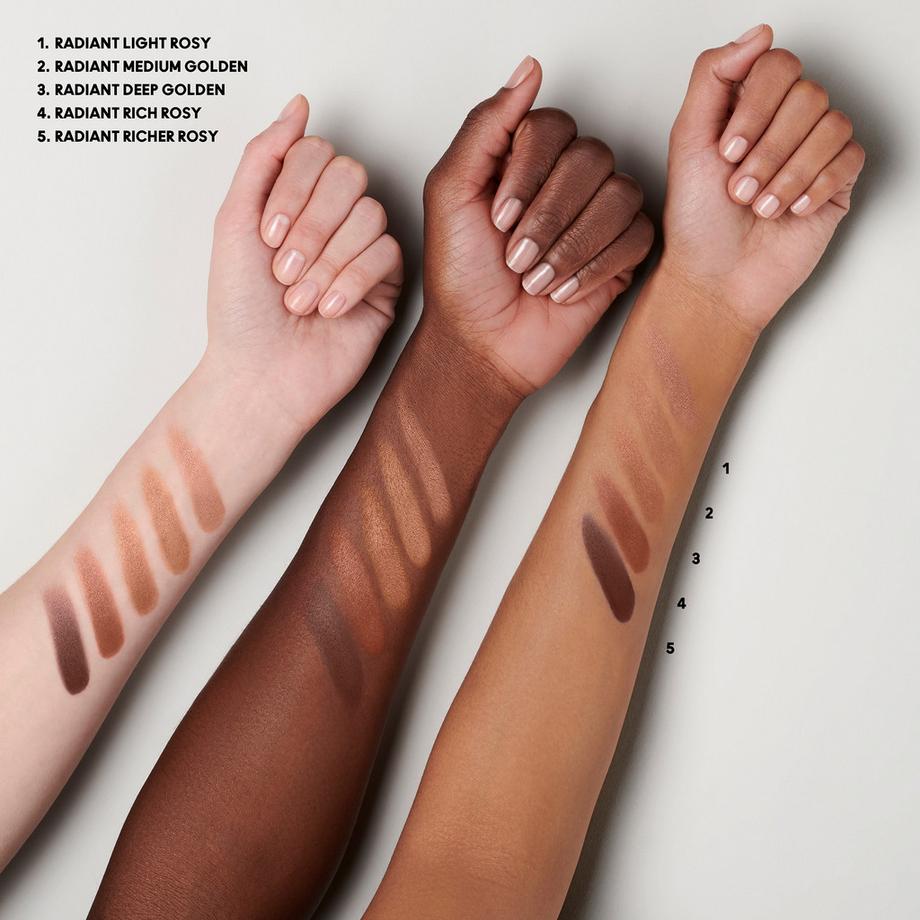 MAC Cosmetics  Skinfinish Sunstruck Radiant Bronzer 