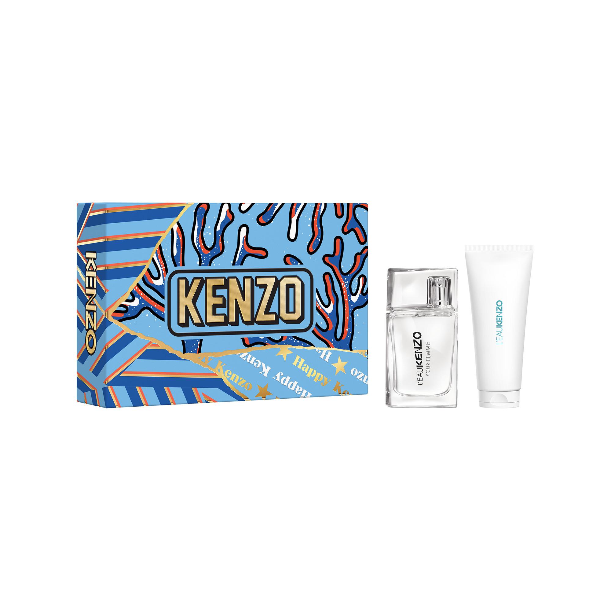 KENZO  Set L'Eau Kenzo Pour Femme 