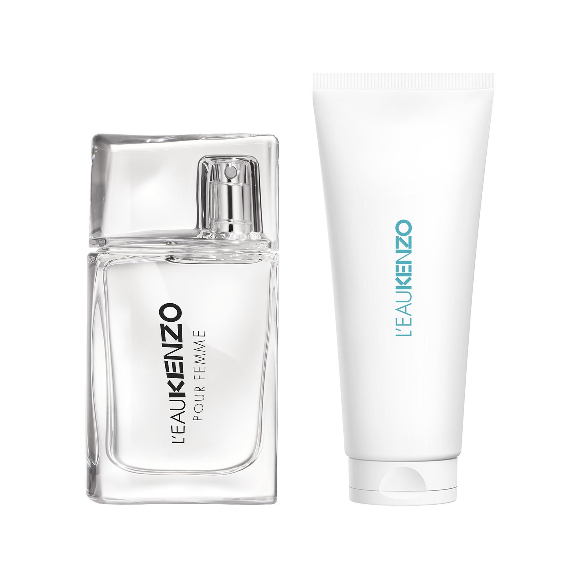 KENZO  Set L'Eau Kenzo Pour Femme 