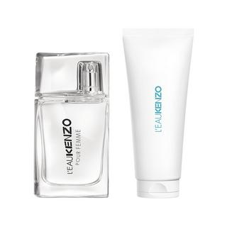 KENZO  Set L'Eau Kenzo Pour Femme 