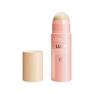 L'OREAL  Evidenziatore stick Lumi Le Glass  