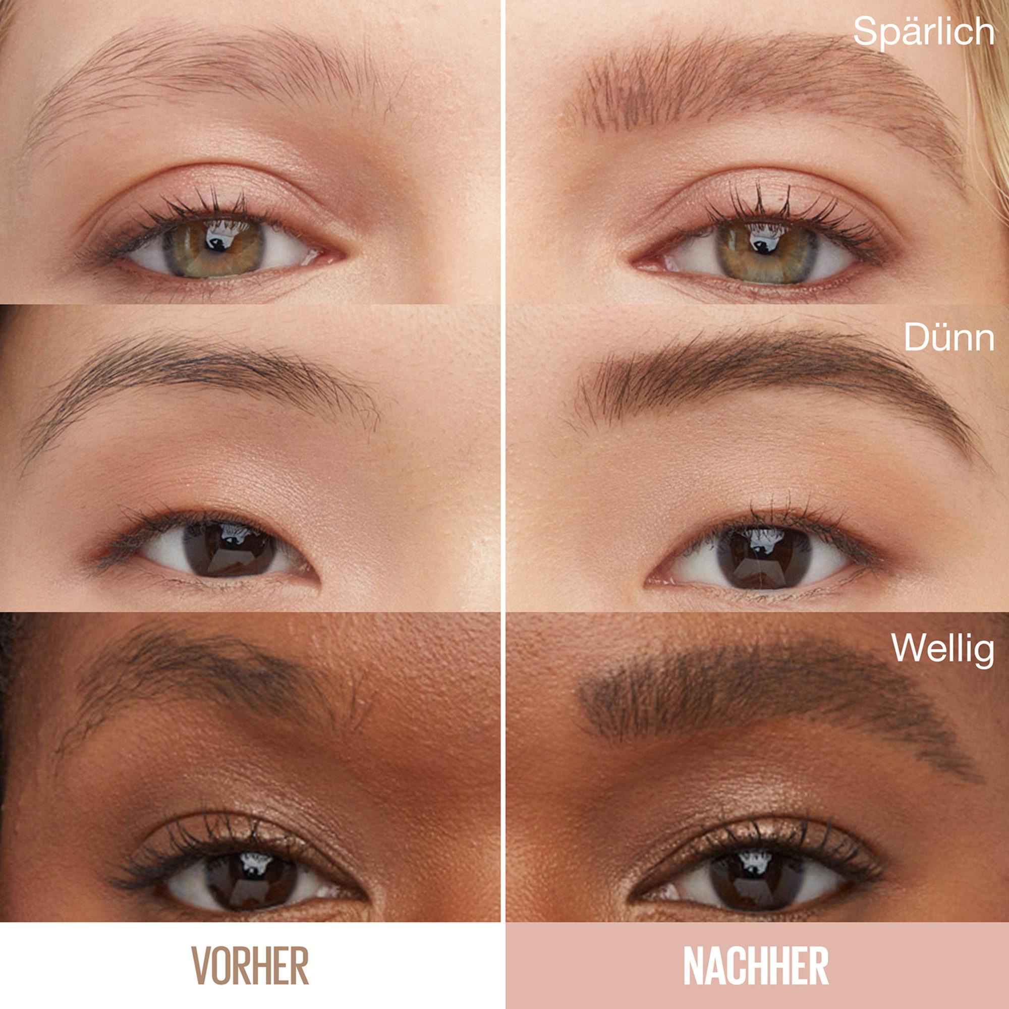 MAYBELLINE  Mousse pour sourcils Superfluff 