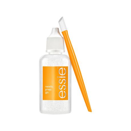 essie  Kit de soin des ongles ready.prep.go. avec retire-cuticules et pousse-cuticules 