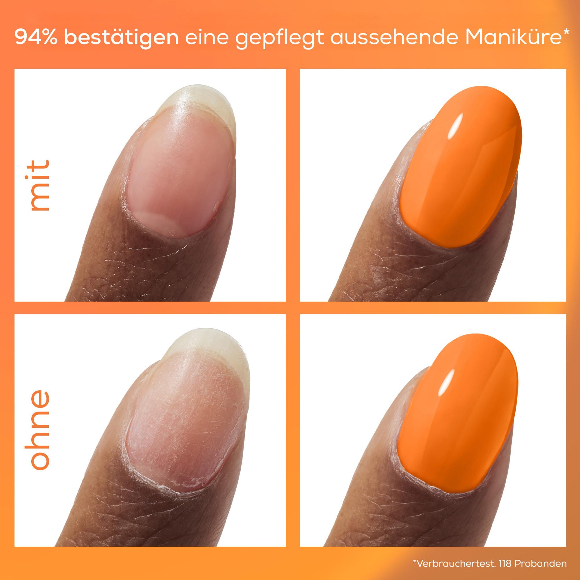 essie  Nagelpflegeset ready.prep.go. mit Nagelhautentferner und Nagelhautschieber 