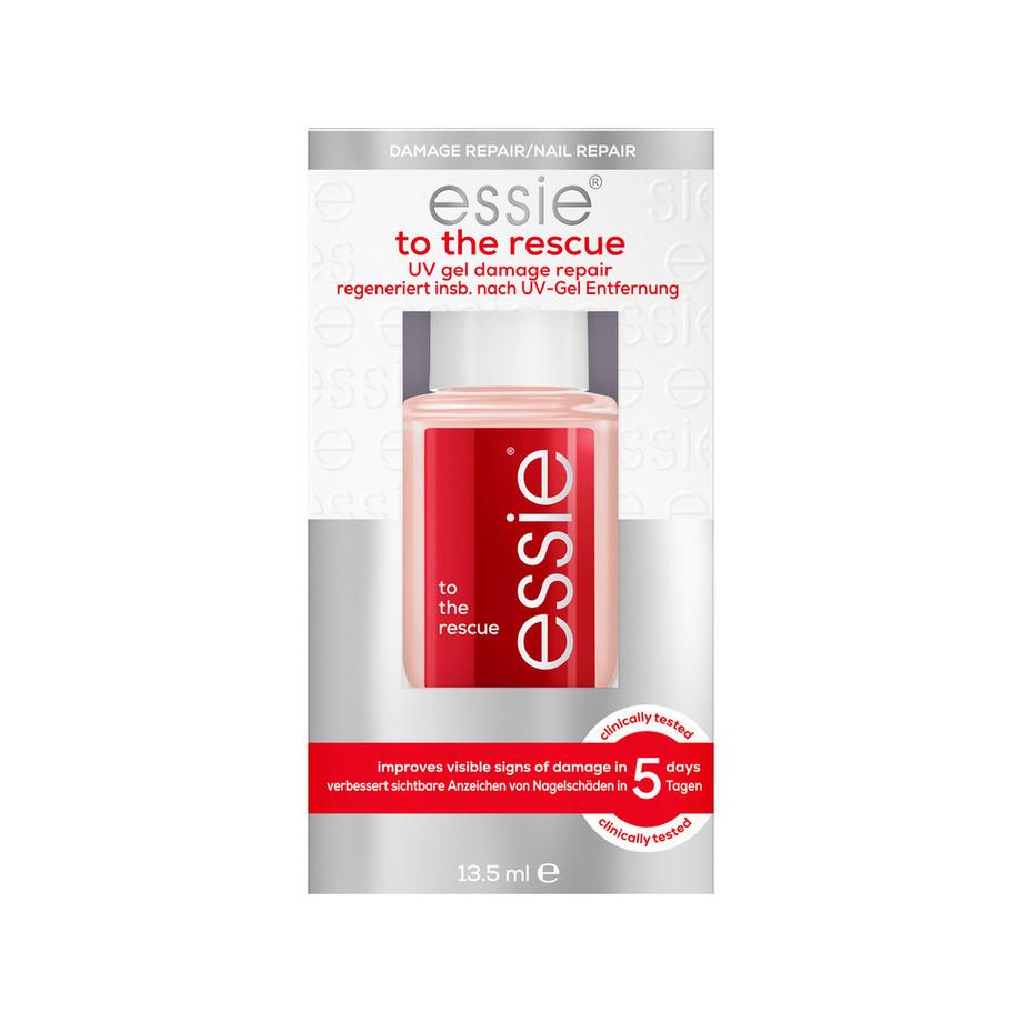 essie  To the rescue Nagelpflege reparierender Nagellack 