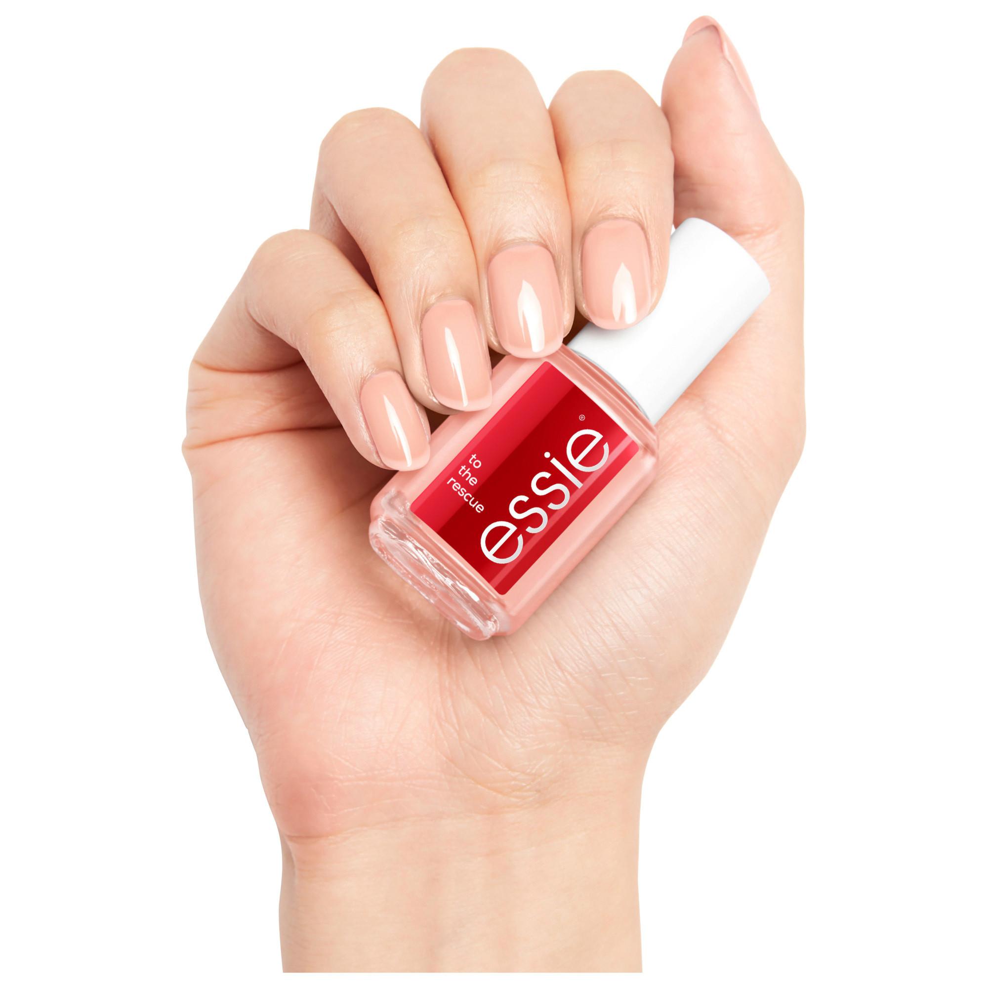 essie  Alla riscossa cura delle unghie smalto riparatore 