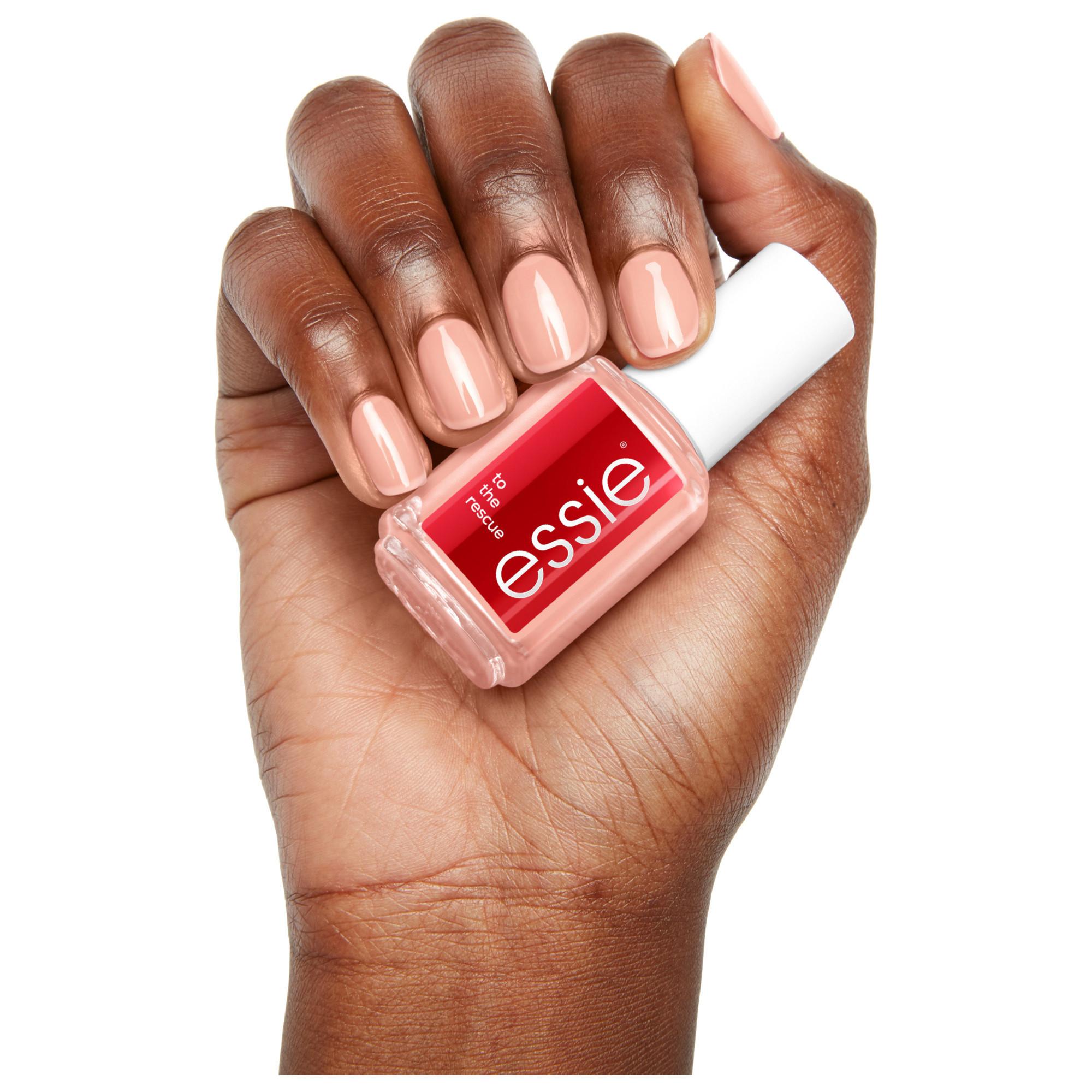 essie  Alla riscossa cura delle unghie smalto riparatore 