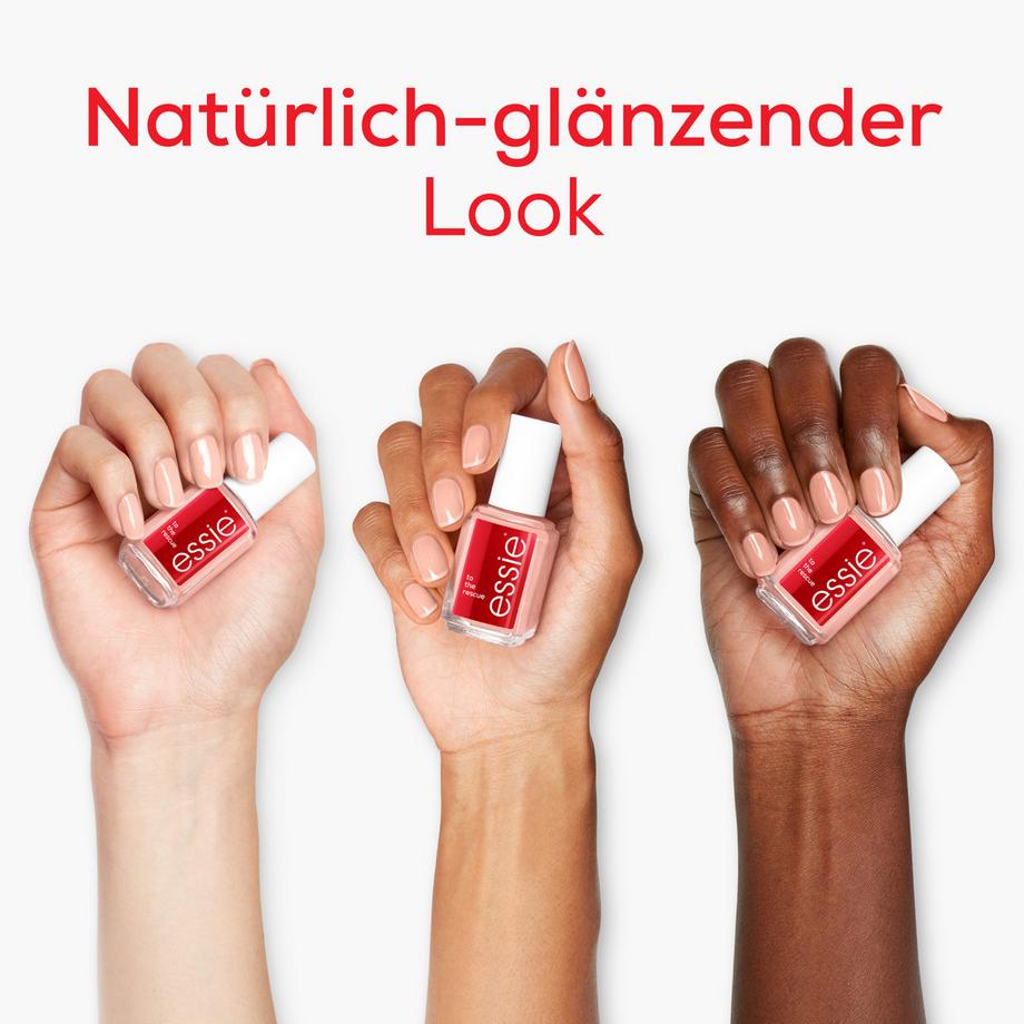 essie  To the rescue Nagelpflege reparierender Nagellack 